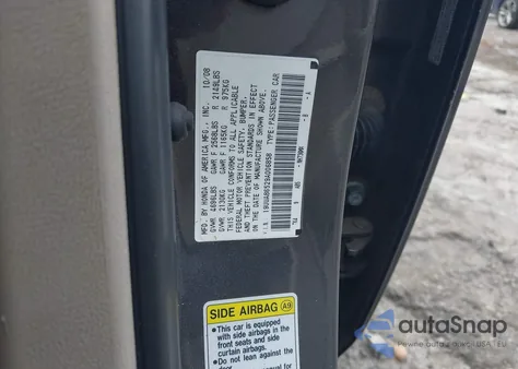 2009 Acura Tl 3.5 z USA, uszkodzony, nr VIN 19UUA86529A006858